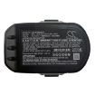 Picture of Battery Replacement Ryobi ABP1801 ABP1803 BCP1817/2SM BPL1815 BPL-1815 BPL18151 BPL1820 BPL-1820G BPP-1813 BPP-1815 for BID-1801M BID-180L