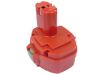 Replacement Battery for Makita 1420 1422 1433 1434 1435 - 3
