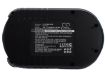 Hitachi EB 1812S EB 1814SL EB 1820L EB 1824L EB 1826HL EB 1830H EB 1830HL EB 18B EB1820 Battery Replacement - 1