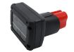 Milwaukee 48112402 Battery Replacement - 4