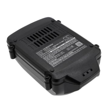 Deltafox Battery Replacement for Grizzly 2020 Grizzly 2040 - 1