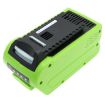 Picture of Battery Replacement Greenworks 24252 2601102 29302 29462 29472 G-MAX 4 AH Li-Ion for 20292 20302