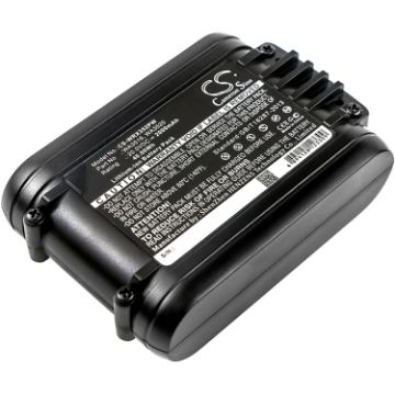Rockwell RD2865 RD2871 Battery Replacement - 1
