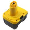 Dewalt DE9141 Battery Replacement for DC528 Flash Light - 2