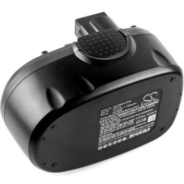 Replacement Battery Worx WA3127 for WG150s WG152 - 1