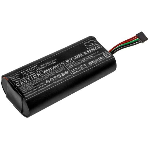 Picture of Battery Replacement Acer MC.JH911.002 SMP 2ICR17/65 for Projector C205