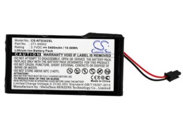 Netapp 271-00002 ES-3098 Battery Replacement for 111-00022+H0 C3300 - 1