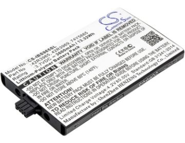 Battery Replacement IBM 42R3965 42R3969 74Y5665 for 45906 571F - 1