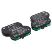 Battery Replacement Compaq 106036-B21 114466-B21 120978-001 124992-291 124992-B21 124992R-B21 154314-B21 - 1