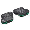 Battery Replacement Compaq 106036-B21 114466-B21 120978-001 124992-291 124992-B21 124992R-B21 154314-B21 - 2