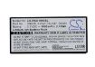 Dell Battery Replacement 0FR463 0NU209 0U8735 0UF302 0XJ547 312-0448 405-10780 - 1
