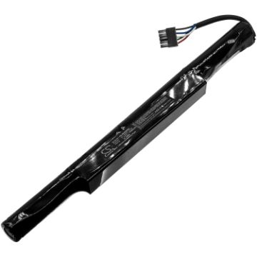 IBM N6210 Battery Replacement - 1