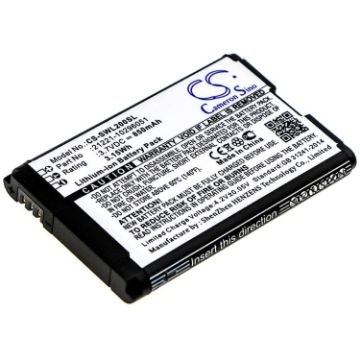 Picture of Battery Replacement Rexton 21221-10296051 for SGI-WL200AP WL200AP