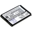 Battery Replacement Siemens 21221-10296051 for Rexton WL200AP - 2