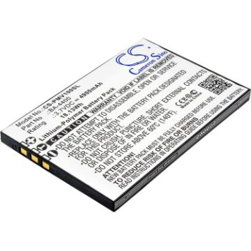 Picture of Battery Replacement Lawmate BA-4400 for PV-1000 PV-1000 Neo