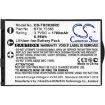 Urc BTBL73386 Battery Replacement for MXHP-R500 MXHP-R700 - 3