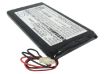 Picture of Battery Replacement Rti 40-210325-17 ATB-T4 for T4 T4 Touch Panel