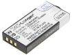 Battery Replacement Urc BT-NLP2400 NC1110 for MX-5000 TRC-1280 - 1