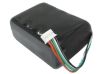 Logitech 533-000050 Battery Replacement for Squeezebox Radio XR0001 - 3