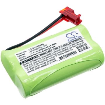 Picture of Battery Replacement Earmuff NA2000D01C200 for 05455086 Control VP EEHCVP AMFM