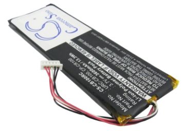 Picture of Battery Replacement Sonos CP-CR100 URC-CB100 for Controller CB100 Controller CR100