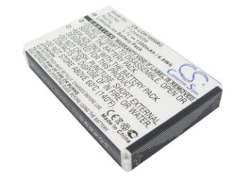 Picture of Battery Replacement Logitech 190582-0000 F12440056 K398 L-LU18 for C-LR65 C-RL65