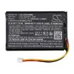 Picture of Battery Replacement Logitech 1209 533-000083 533-000084 for 915-000198 Harmony Touch
