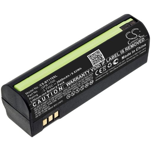 Picture of Battery Replacement Globalstar GPB-1700 for GSP-1700
