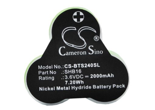 Scherna T44 Battery Replacement - 1