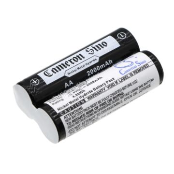 Picture of Battery Replacement Eltron for 100 2100