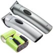 Wella KR600 Battery Replacement for Xpert HS50 - 4