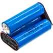 Battery Replacement Moser 1871-0071 for Chrom Style Pro 1871 - 1