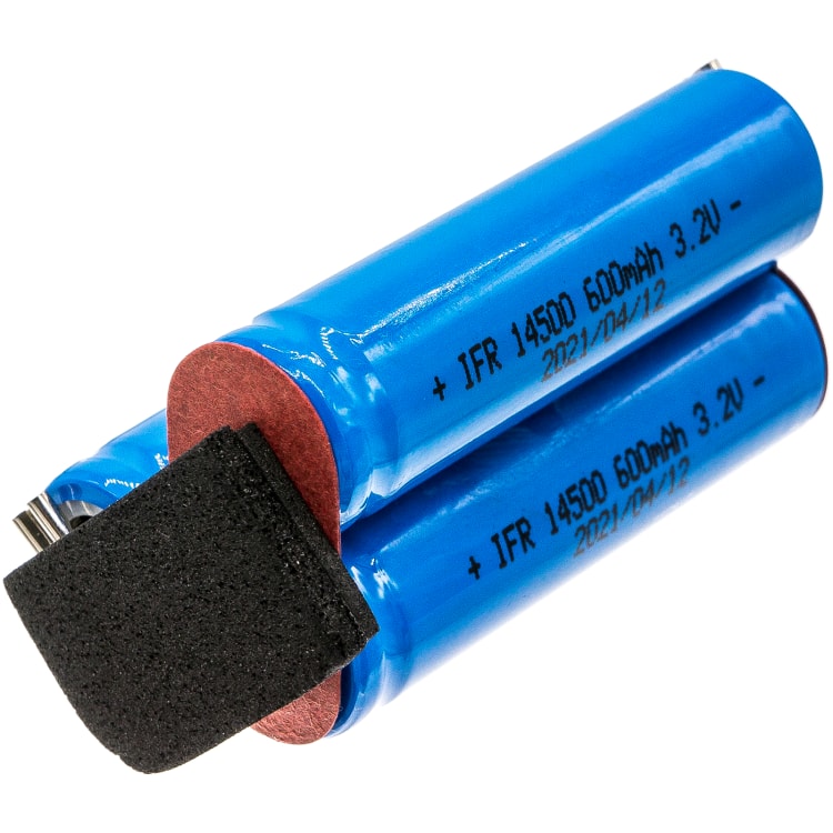 Battery Replacement Moser 1871-0071 for Chrom Style Pro 1871 ...