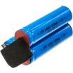 Battery Replacement Moser 1871-0071 for Chrom Style Pro 1871 - 2