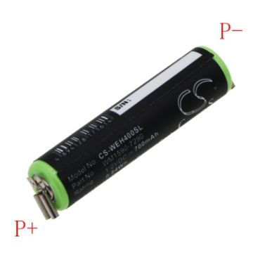Picture of Battery Replacement Wella WM1590-7290 for Bella Chromini
