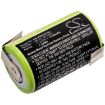 Panasonic 85-07 N1100C Battery Replacement for ER201 ER398 - 1