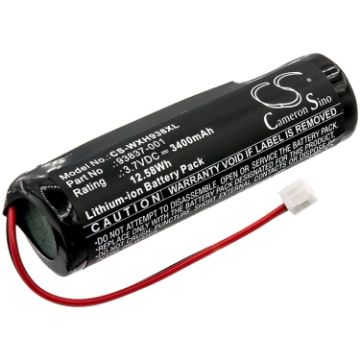 Picture of Battery Replacement Wahl 93837-001 93837-200 for 1919 8148
