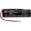 Battery Replacement Wahl 93837-001 93837-200 for 1919 8148 - 3