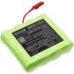Picture of Battery Replacement Jandy JAN-PVS35-BS for Zodiac Polaris Sol 1000 pool c Zodiac S35 Remote
