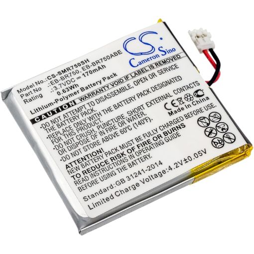 Samsung EB-BR750 EB-BR750ABE Battery Replacement for Galaxy Gear S R750 Gear S - 1