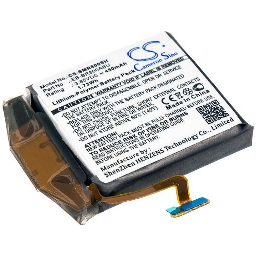 Picture of Battery Replacement Samsung EB-BR800ABU GH43-04855A for Galaxy Watch 46mm SM-R800