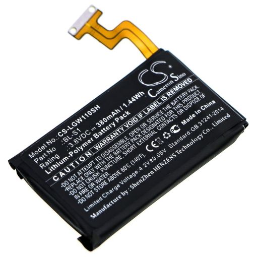 Picture of Battery Replacement Lg BL-S1 for G Watch W100