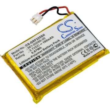 Picture of Battery Replacement Garmin 361-00072-00 361-00072-10 361-00086-00 361-00086-10 for 010-01959-00 Approach G10