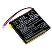 Garmin 361-00098-00 Battery Replacement for Fenix 5X Running - 1