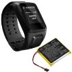 Picture of Battery Replacement Tomtom AHB332824HPS for Spark Cardio + Music GPS Spark Cardio 2 + Music GPS