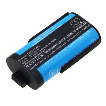 Picture of Battery Replacement Logitech 533-000116 533-000138 for S-00147 UE MegaBoom