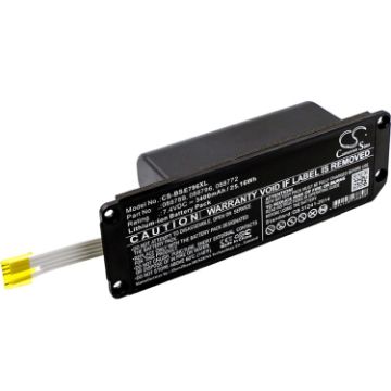Picture of Battery Replacement Bose 080841 088772 088789 088796 for Soundlink Mini 2