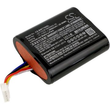 Picture of Battery Replacement Bowers & Wilkins J271/ICR18650NQ-3S for T7
