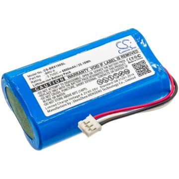 Picture of Battery Replacement Braven BRV-X for BRV-X BRVXBBB