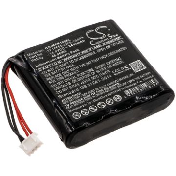 Marshall TF18650-2200-1S4PA Battery Replacement for Kilburn - 1